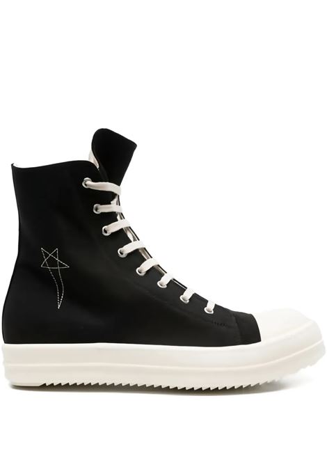 sneakers sneaks uomo nera RICK OWENS DRKSHDW | DU02E7800 DOEM89811